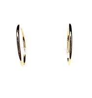 Orecchini Stocco Gioielli Donna in Oro giallo VRS 40